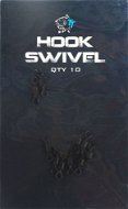 Nash Hook Swivels, 10pcs - Swivel