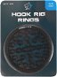 Nash Hook Rig Rings, Large, 3.5mm, 28pcs - Ring