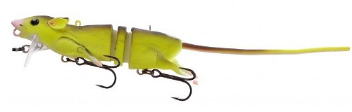 Savage Gear 3D Rad 30cm 90g Fluo Yellow - Wobbler