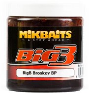 Mikbaits Legends Cesto BigB Broskyňa Black pepper 200 g - Cesto