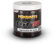 Mikbaits Legends Boilie v dipe BigB Broskyňa Black pepper 20 mm 250 ml - Boilies