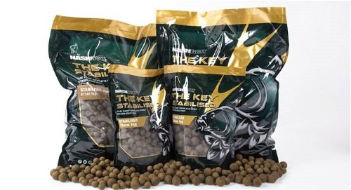 Nash The Key Stabilised Boilies 1kg - Boilies