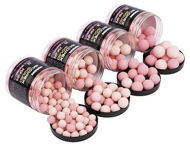 Nash Scopex Squid Pop Ups Pink 12 mm 50 g - Pop-up boilies