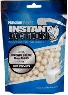 Nash Instant Action Cream Coconut 12mm 200g - Boilies