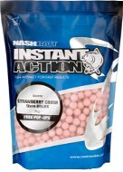 Nash Instant Action Strawberry Crush 12 mm 1 kg - Boilies