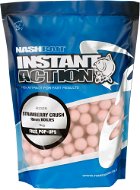Nash Instant Action Strawberry Crush 18 mm 1 kg - Boilies