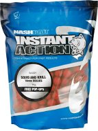 Nash Instant Action Squid & Krill 18 mm 1 kg - Bojli