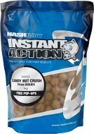 Nash Instant Action Candy Nut Crush 18 mm 1 kg - Boilies
