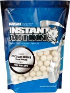 Nash Instant Action Coconut Creme 18 mm 1 kg - Boilies