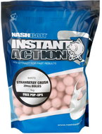 Nash Instant Action Strawberry Crush 20mm 1kg - Boilies