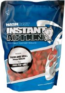 Nash Instant Action Kalmár és Krill 20mm 1kg - Bojli
