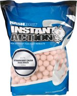 Nash Instant Action Strawberry Crush 20 mm 2,5 kg - Boilies