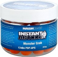 Nash Instant Action Monster Crab 12mm 30g - Pop-up  bojli
