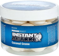 Nash Instant Action Cream Coconut 12mm 30g - Pop-up Boilies