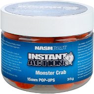 Nash Instant Action Monster Crab 15mm 35g - Pop-up  bojli