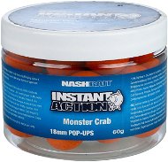 Nash Instant Action Monster Crab 18mm 60g - Pop-up  bojli