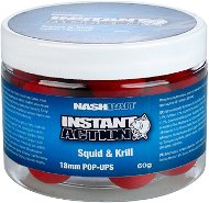 Nash Instant Action Squid & Krill 18 mm 60 g - Pop-up  bojli