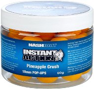 Nash Instant Action Pineapple Crush 18mm 60g - Pop-up  bojli