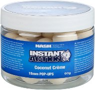 Nash Instant Action Coconut Creme 18mm 60g - Pop-up  bojli