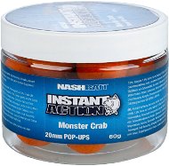 Nash Instant Action Monster Crab 20mm 60g - Pop-up  bojli