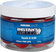 Nash Instant Action Squid & Krill 20mm 60g - Pop-up  bojli