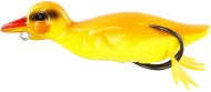 Westin Danny the Duck Hollowbody 9cm 18g Floating Yellow Duckling - Wobbler