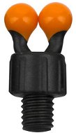 FOX Black Label Colored Ball Clip Orange - Clip