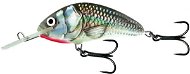 Salmo Hornet Floating 9cm 36g Holographic Grey Shiner - Wobbler