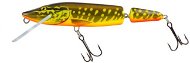Salmo Pike Jointed Floating 11 cm 13 g Hot Pike - Wobler