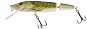 Salmo Pike Jointed Floating 11cm 13g Real Pike - Wobbler