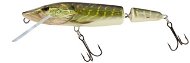 Salmo Pike Jointed Floating 11cm 13g Real Pike - Wobler