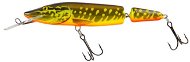 Salmo Pike Jointed Deep Runner 13 cm 24 g Hot Pike - Wobler
