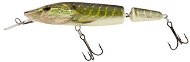 Salmo Pike Jointed Deep Runner 13cm 24g Real Pike - Wobbler