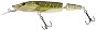 Salmo Pike Jointed Deep Runner 13 cm 24 g Real Pike - Wobler