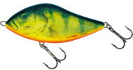 Salmo Slider Sinking 10 cm 46 g Real Hot Perch - Wobler