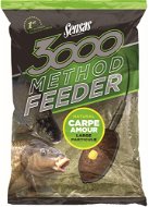 Sensas 3000 Method Feeder Carp Amour 1 kg - Vnadiaca zmes