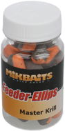 Mikbaits Method Feeder fluo ellips Master Krill 60ml - Pop-up  bojli