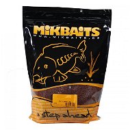 Mikbaits XXL Method Feeder Micro Pellets Master Krill 1kg - Pellets