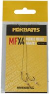 MiApproxaits Method adagolóvezető MFX méret 4 10 cm 2 db - Horogelőke