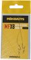 Mikbaits XXL Method Feeder Leader MFX, Size 8, 10cm, 2pcs - Rig