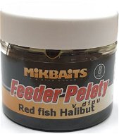 Mikbaits Halibut in Dip Red Fish 8mm 50ml - Pellets