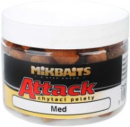 Mikbaits Attack Hookable Pellets Honey 150ml - Pellets