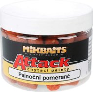 Mikbaits Attack Hookable Pellets Midnight Orange 150ml - Pellets