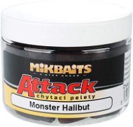 Mikbaits Attack Hookable Pellets Monster Halibut 150ml - Pellets