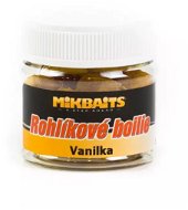 Roller Boilies Mikbaits Roller Boilies Vanilla 50ml - Rohlíkové boilies