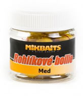 Mikbaits Rohlíkové boilies Med 50 ml - Rohlíkové boilies