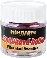 Mikbaits Roller Boilies Spicy Plum 50ml - Roller Boilies