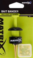 FOX Matrix Bait Bander + Bands 30pcs - Drill