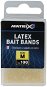 FOX Matrix Latex Bait Bands Medium 100 db - Gyűrű