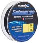 FOX Matrix - Submerge Feeder Braid zsinór, 0,08 mm 150 m - Fonott zsinór